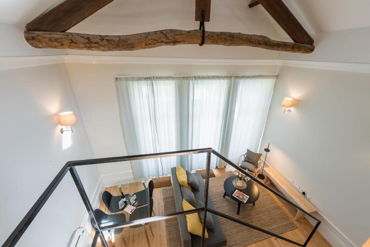 Guestready - Visconde Mezzanine Apartamento *