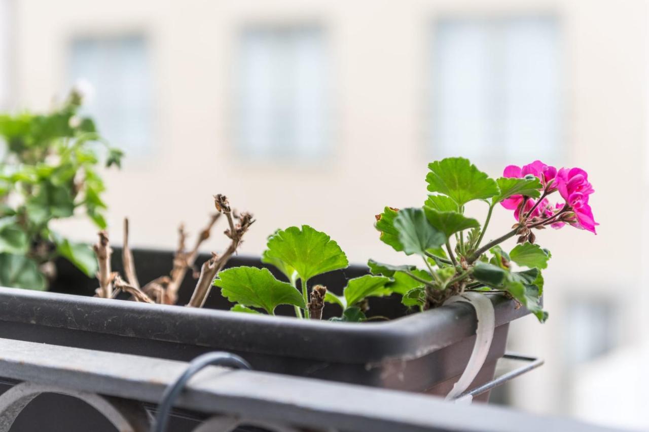Apartment Guestready - Soft Linen Balcony