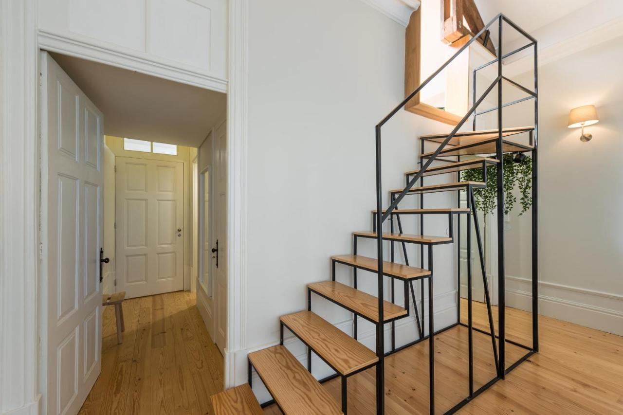 Guestready - Visconde Mezzanine Apartamento