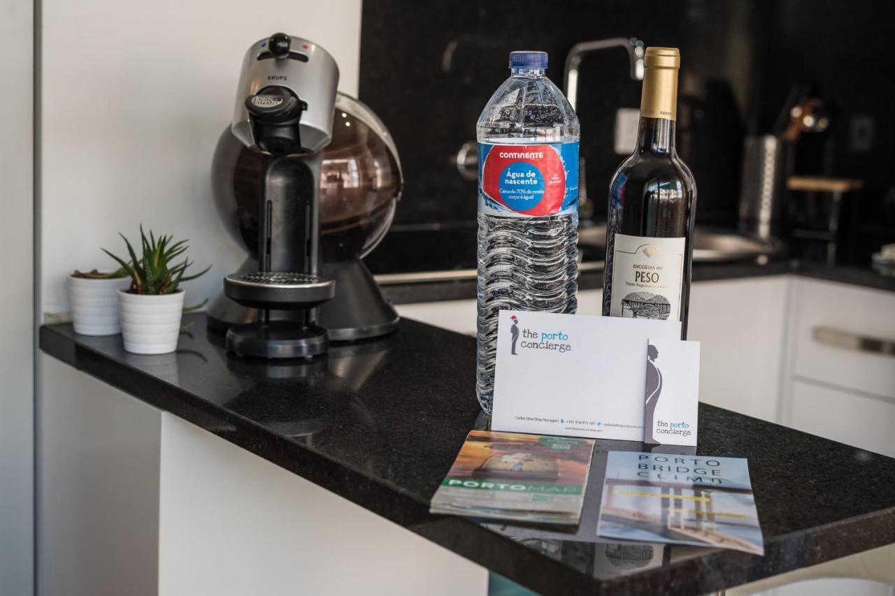Apartment Guestready - Silver Engine Balcony Porto