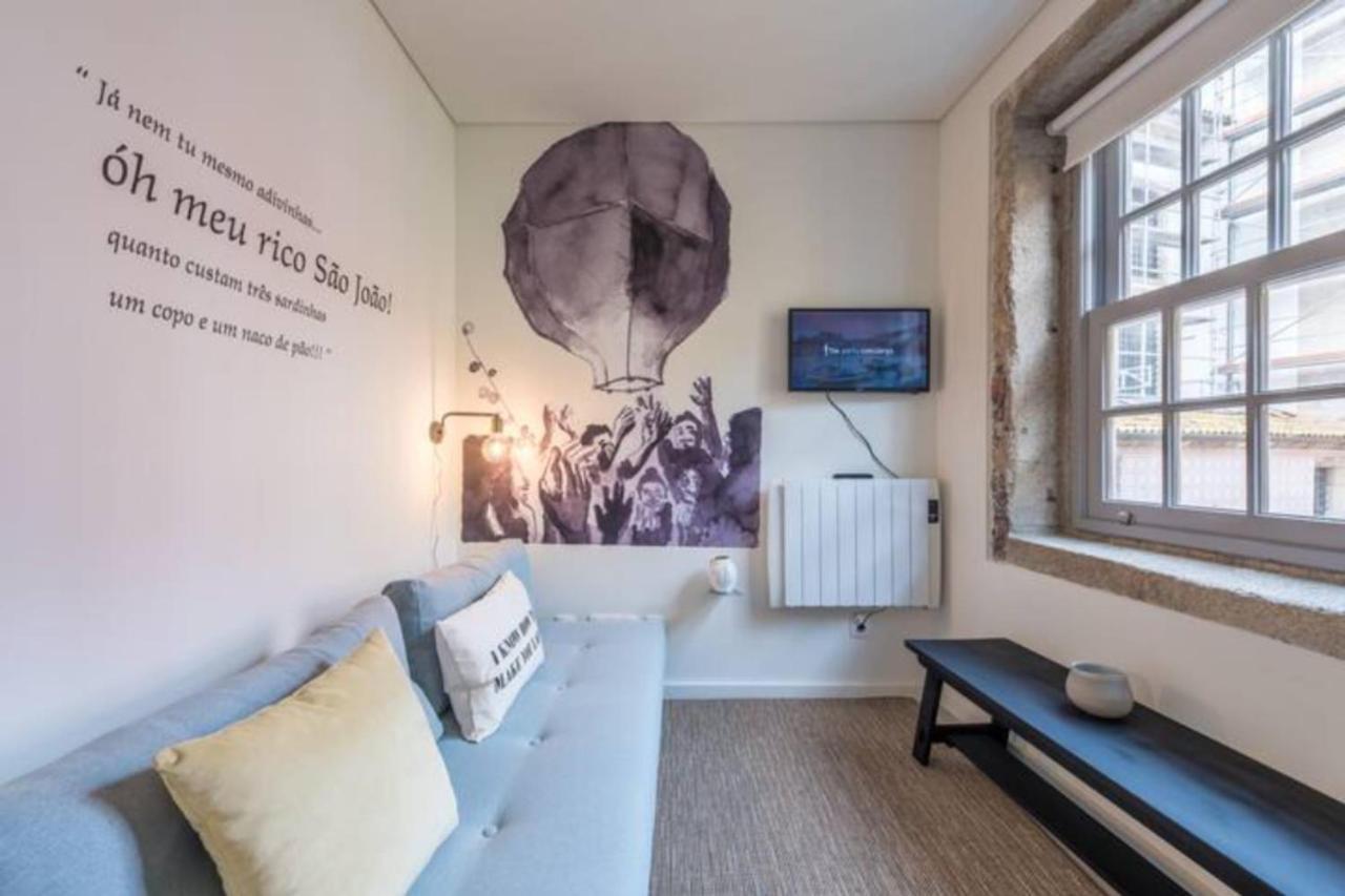 Apartamento Guestready - Genuine Apts - 1 Porto