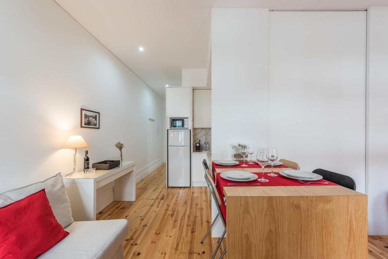 Apartment Guestready - Soft Linen Balcony Porto