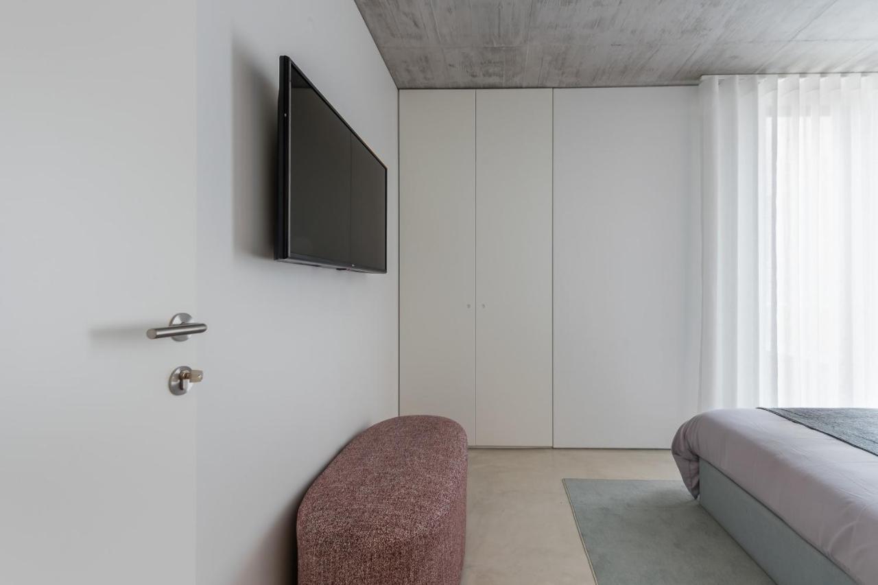 Apartment Cedofeita Lux Design *