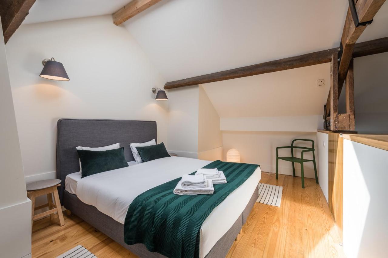 Apartamento Guestready - Visconde Mezzanine *