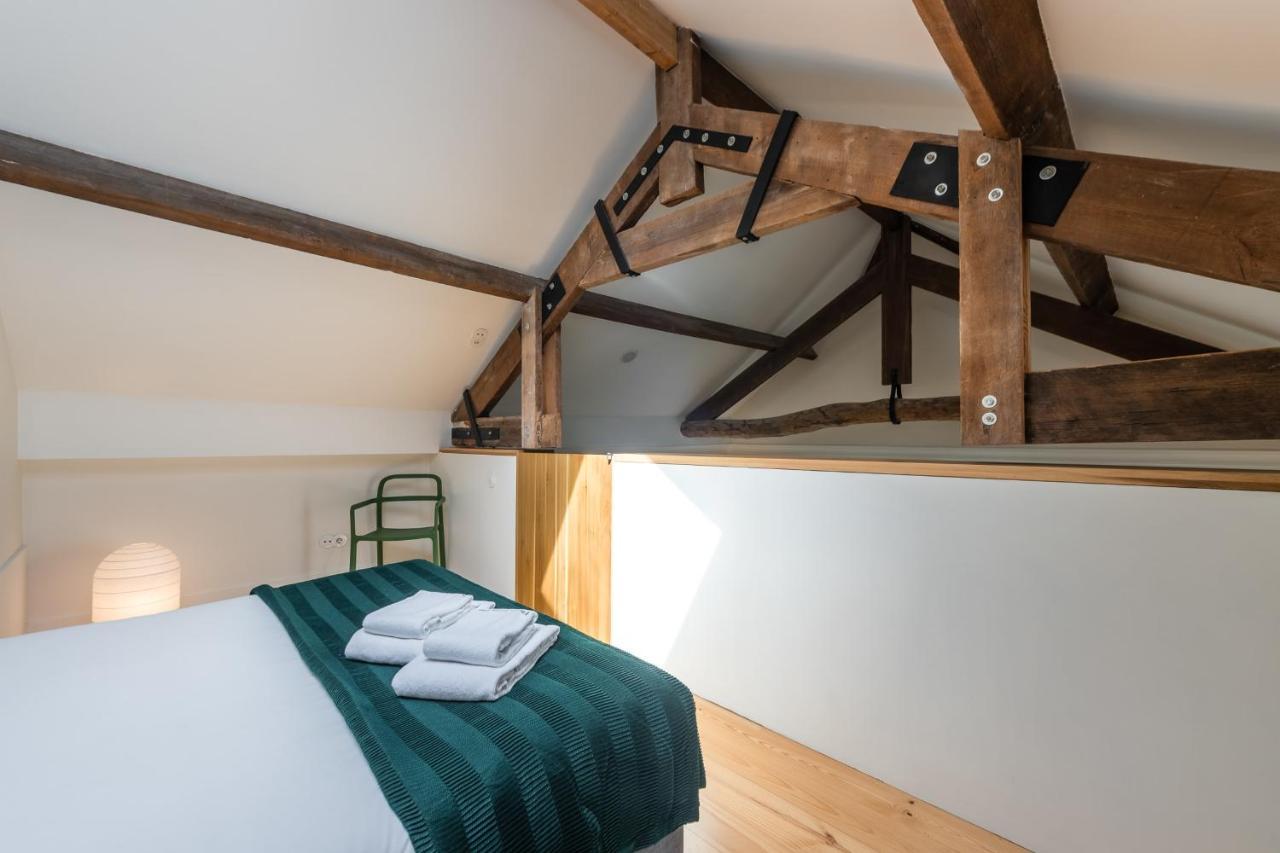 Guestready - Visconde Mezzanine Apartamento