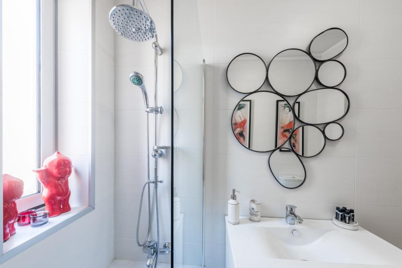 Guestready - Silver Engine Balcony Apartment *