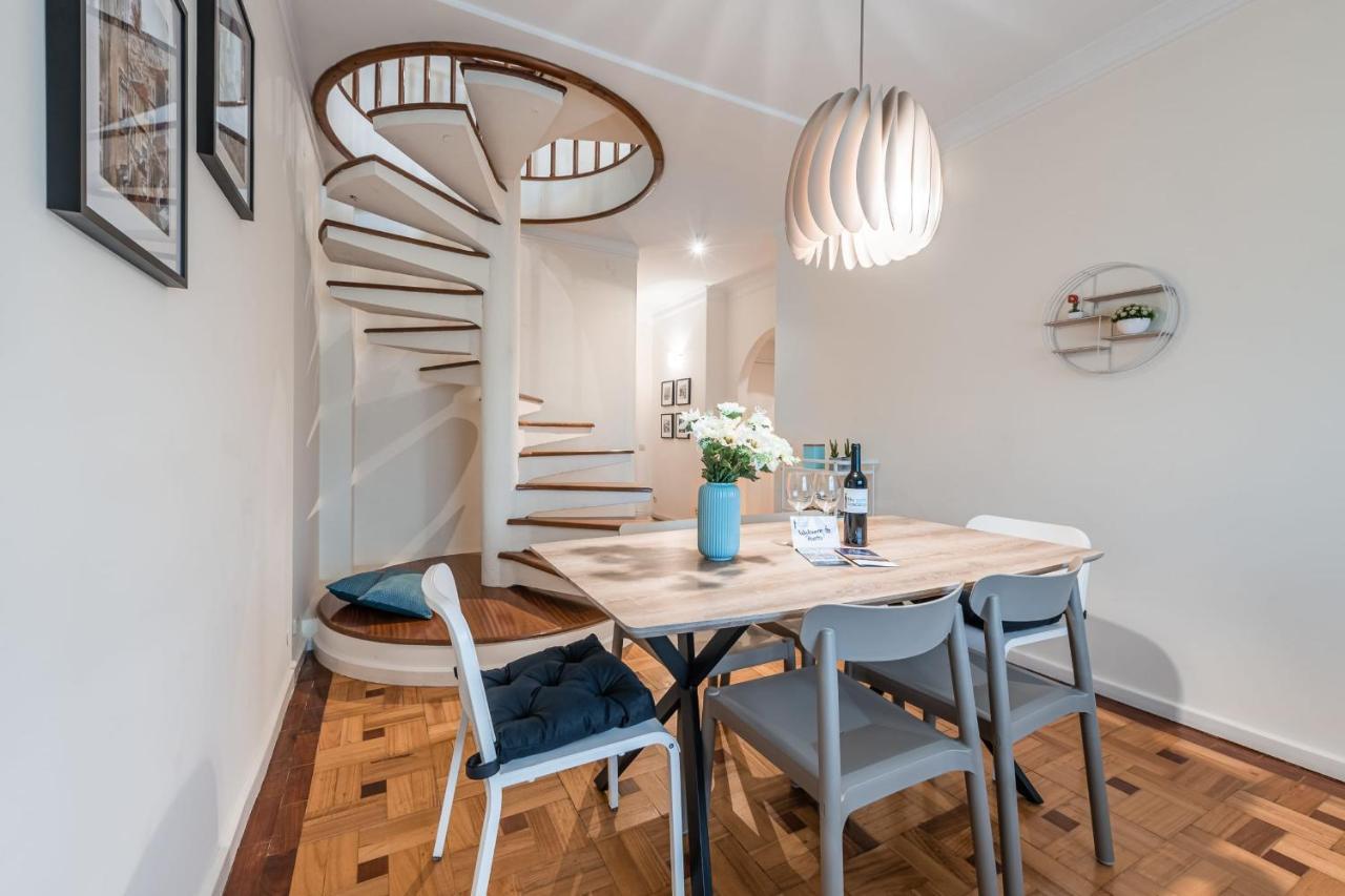 Guestready - Stroke Of Genius Duplex * Porto