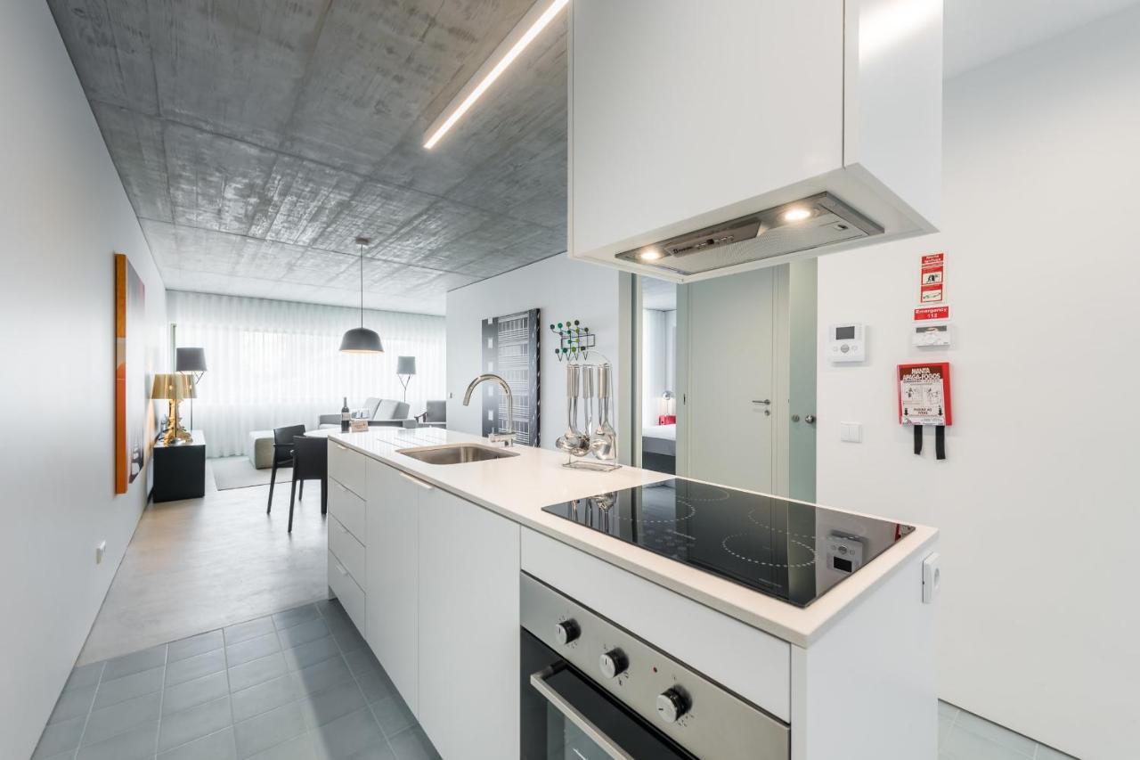 Cedofeita Lux Design Apartment *