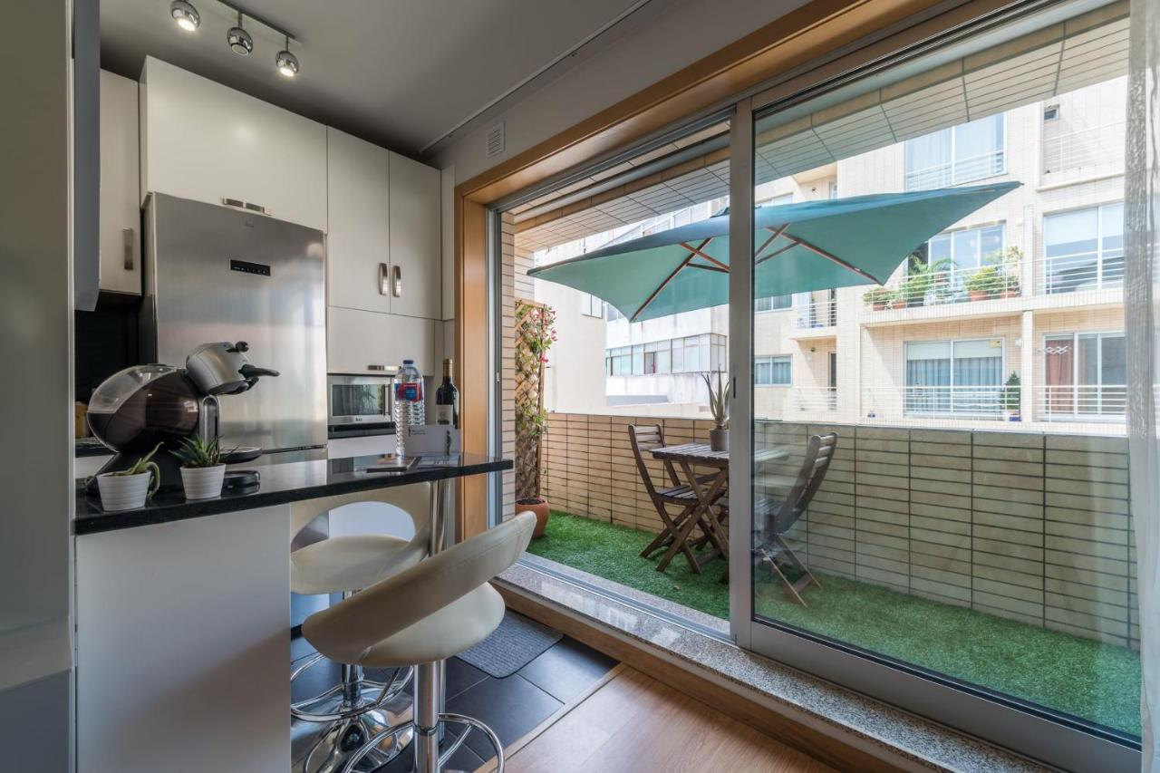 Apartment Guestready - Silver Engine Balcony Porto