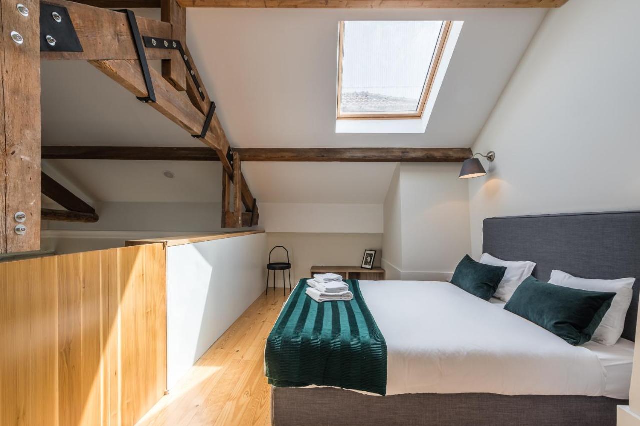 Guestready - Visconde Mezzanine Apartamento Porto