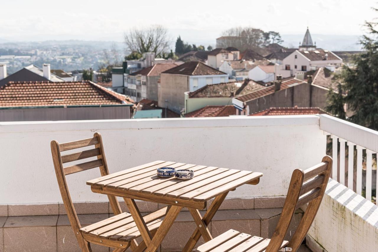 Guestready - Wavebreak Balcony Apartment Porto