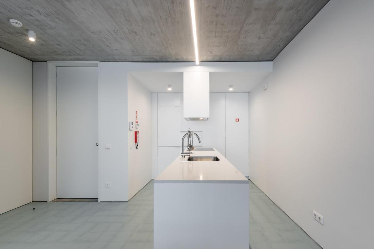 Apartment Cedofeita Lux Design Porto