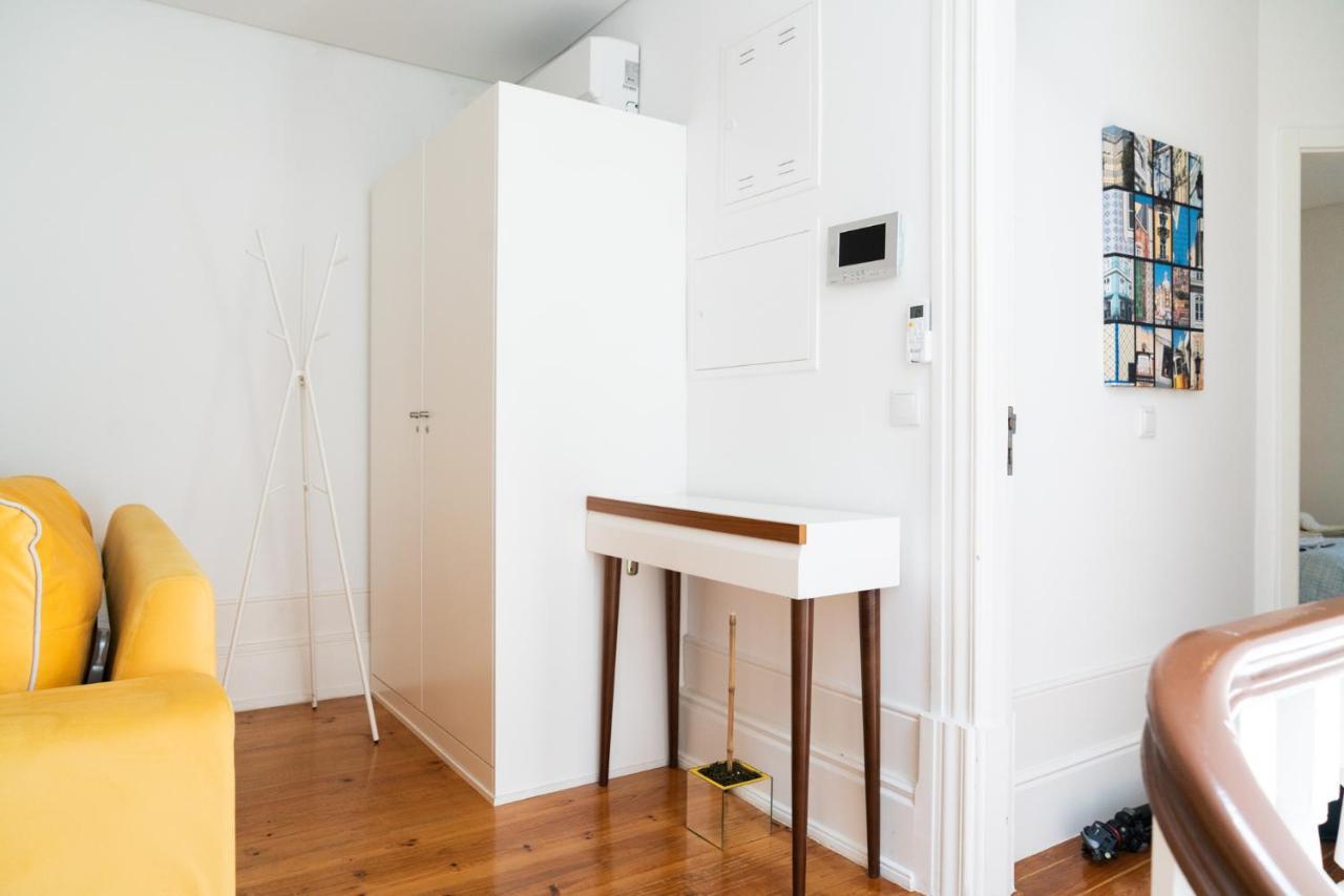 Belleville Apartment Porto