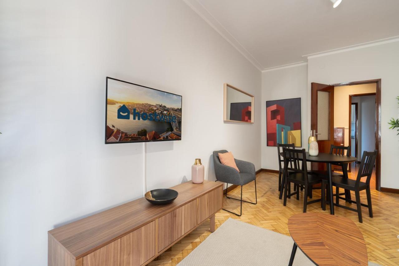 Host Wise Apartment Porto
