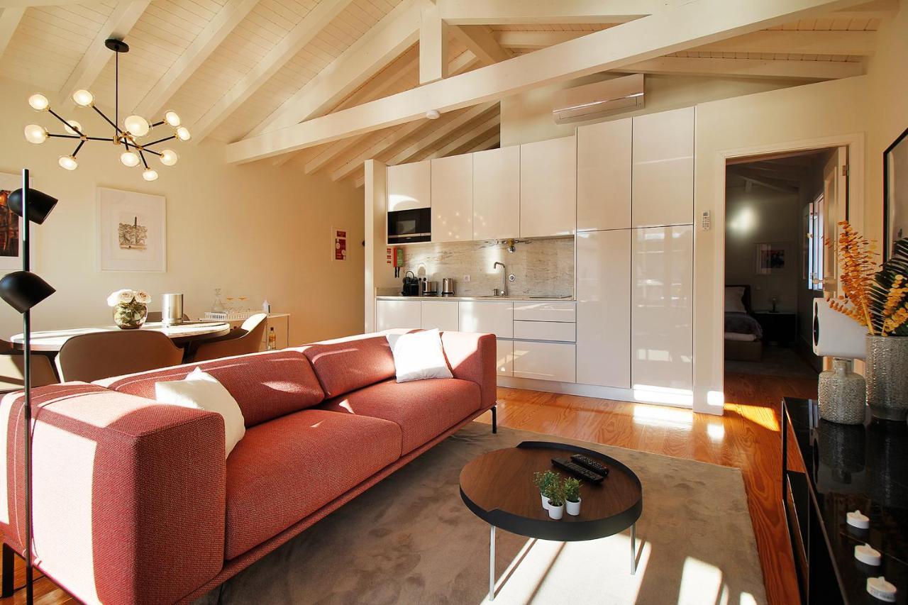 Wonderful Design Apartment Porto