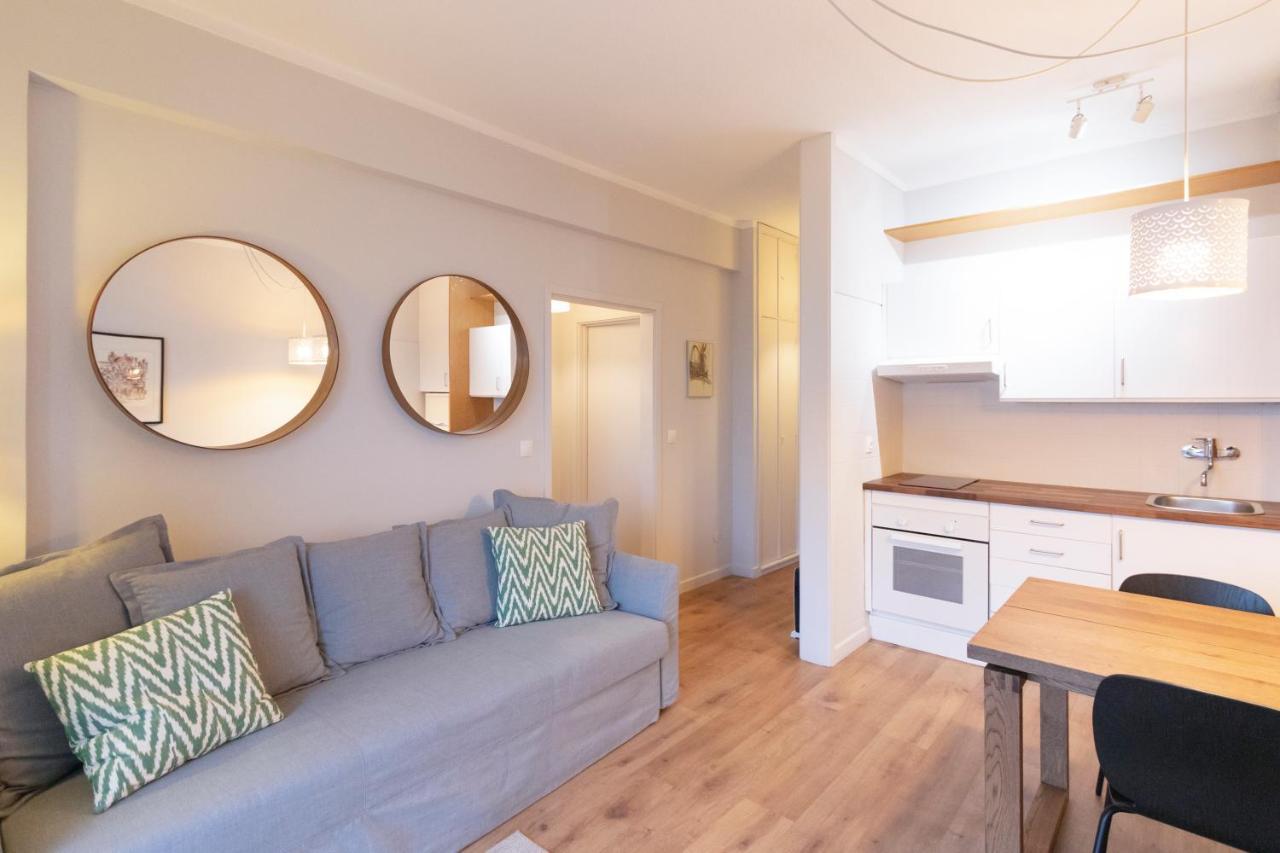 Hm - Vilar Apartment Porto