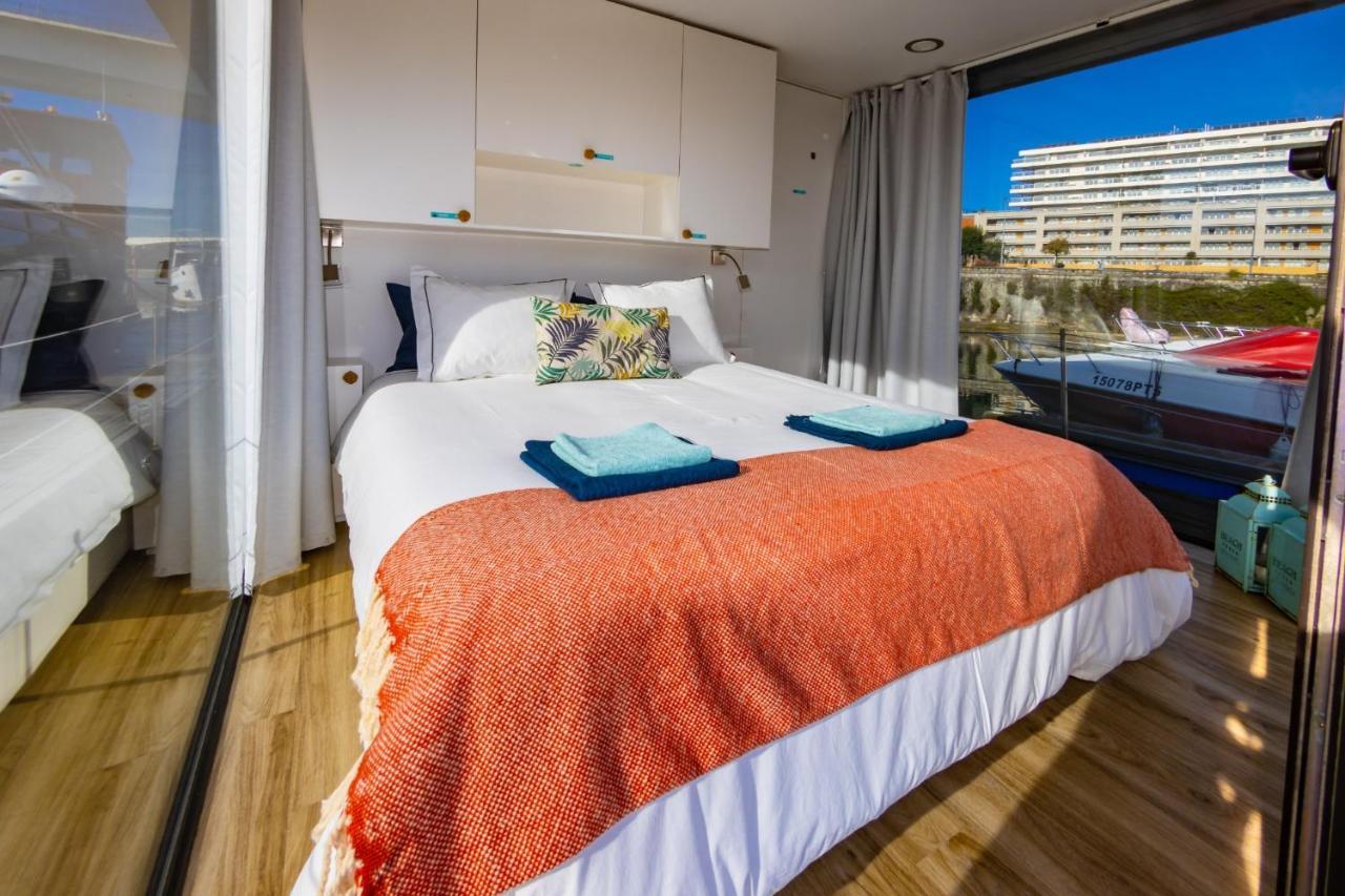 Douro Floating House Porto