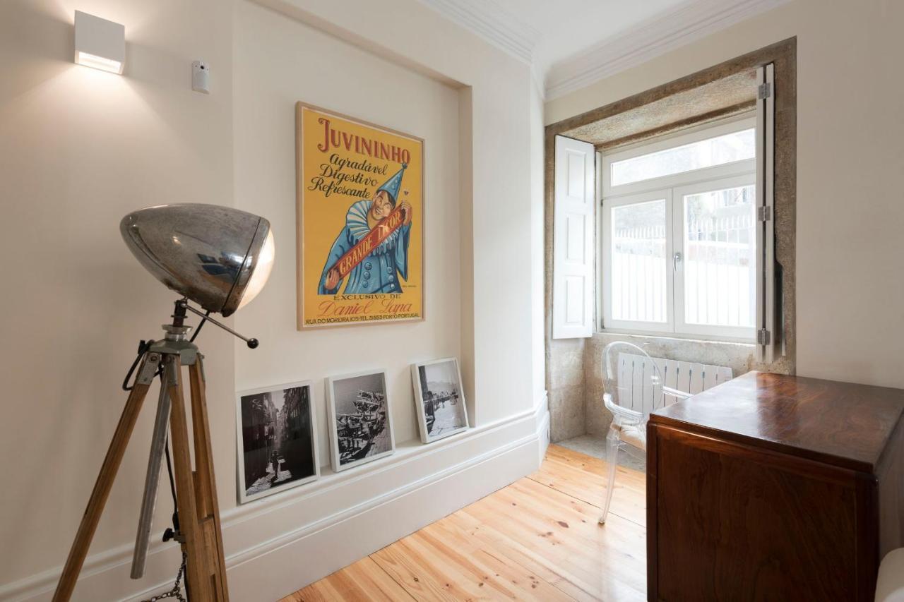 Duplex Wonder In Se W/ Patio By Lovelystay * Porto