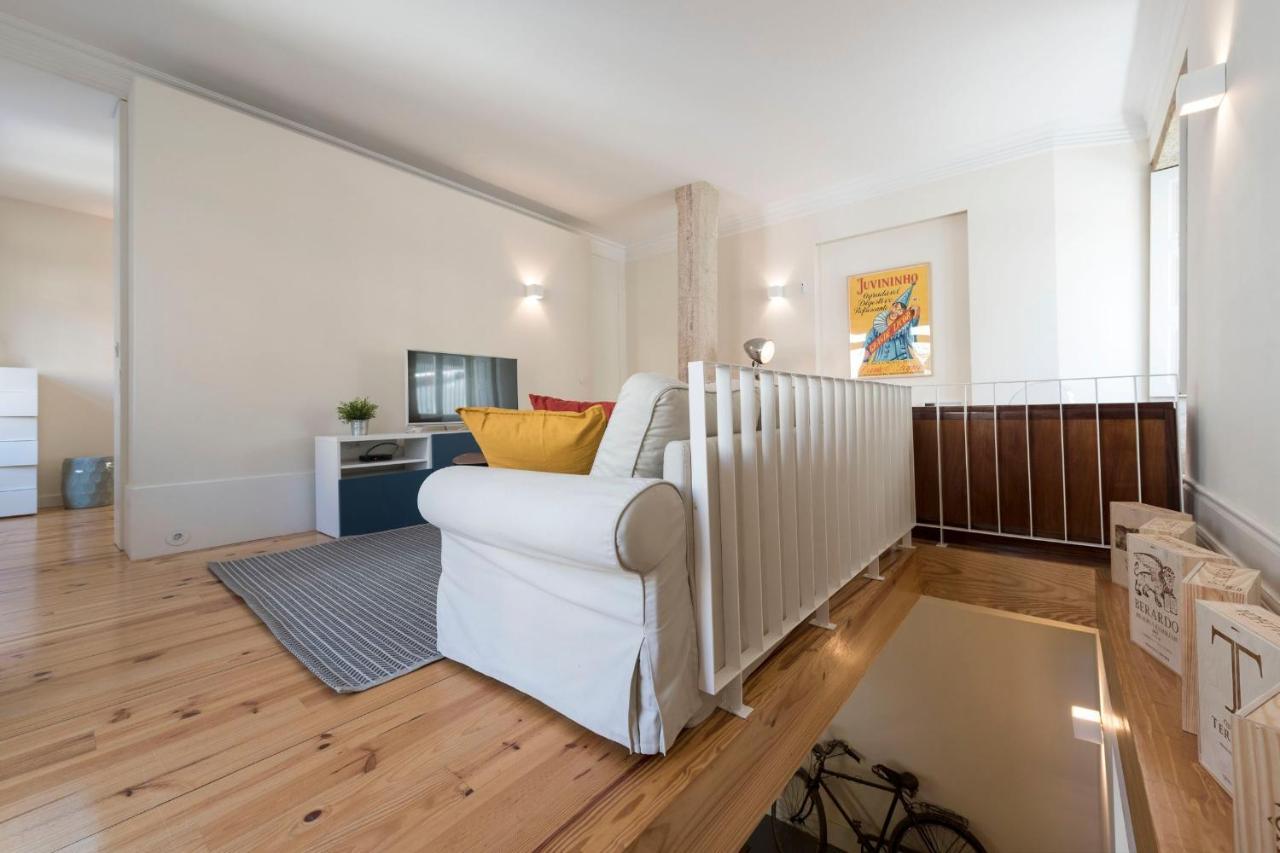 Apartment Duplex Wonder In Se W/ Patio By Lovelystay Porto