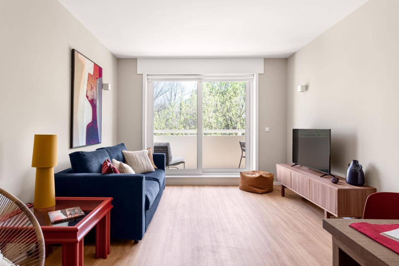 Joivy Stunning 2-br Flat With Balcony In Porto