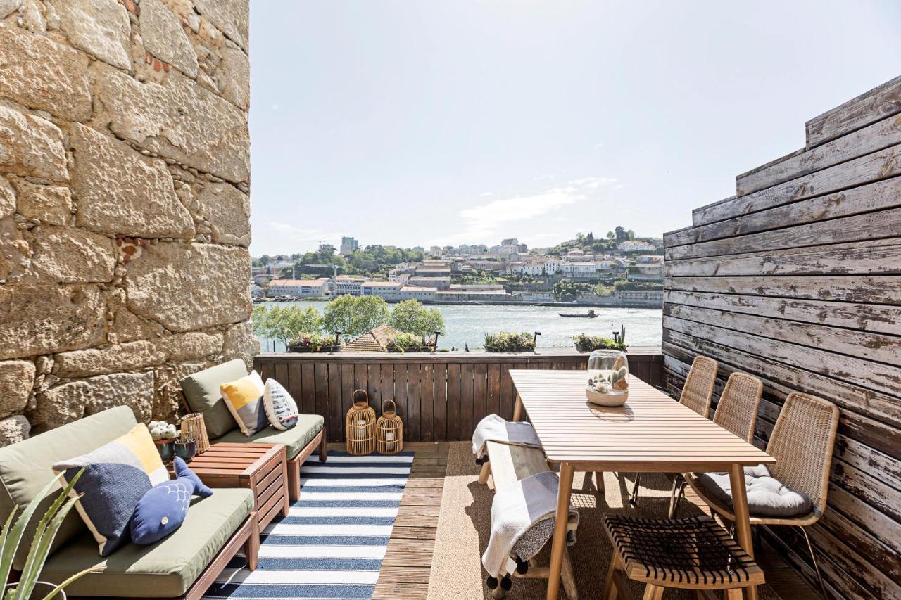 Holiday home Luxurious Townhome With River View By Lovelystay Porto