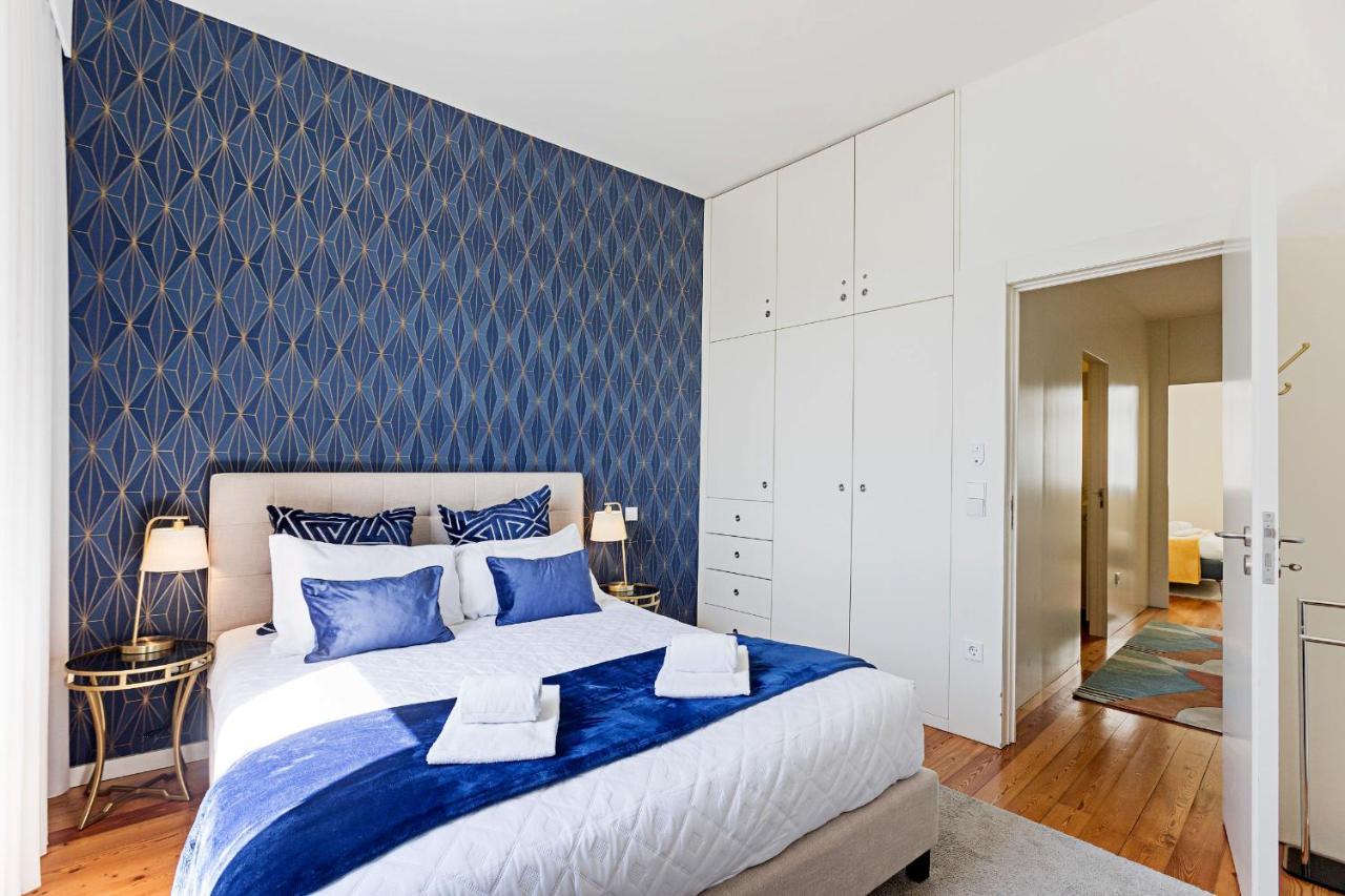 Luxurious Townhome With River View By Lovelystay Porto