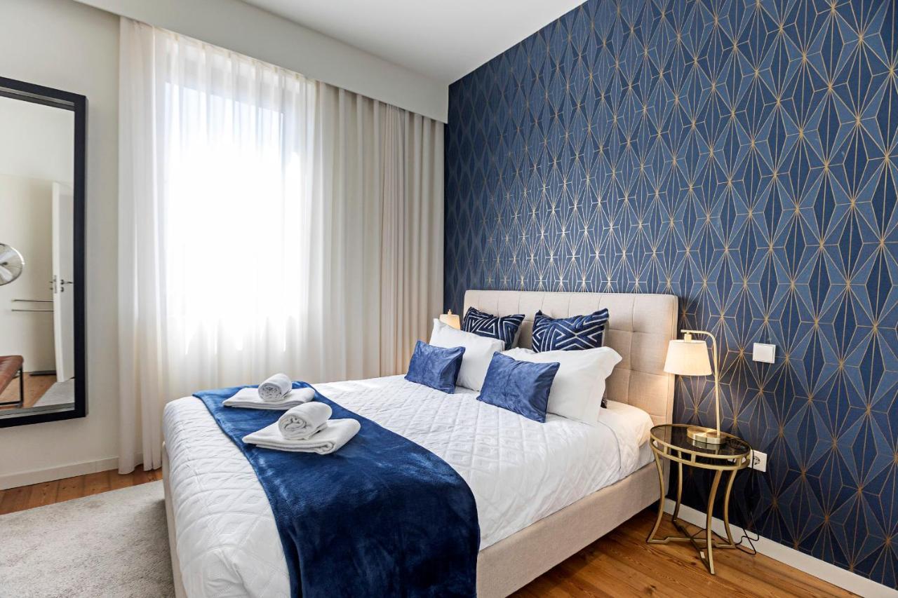 Luxurious Townhome With River View By Lovelystay Holiday home Porto