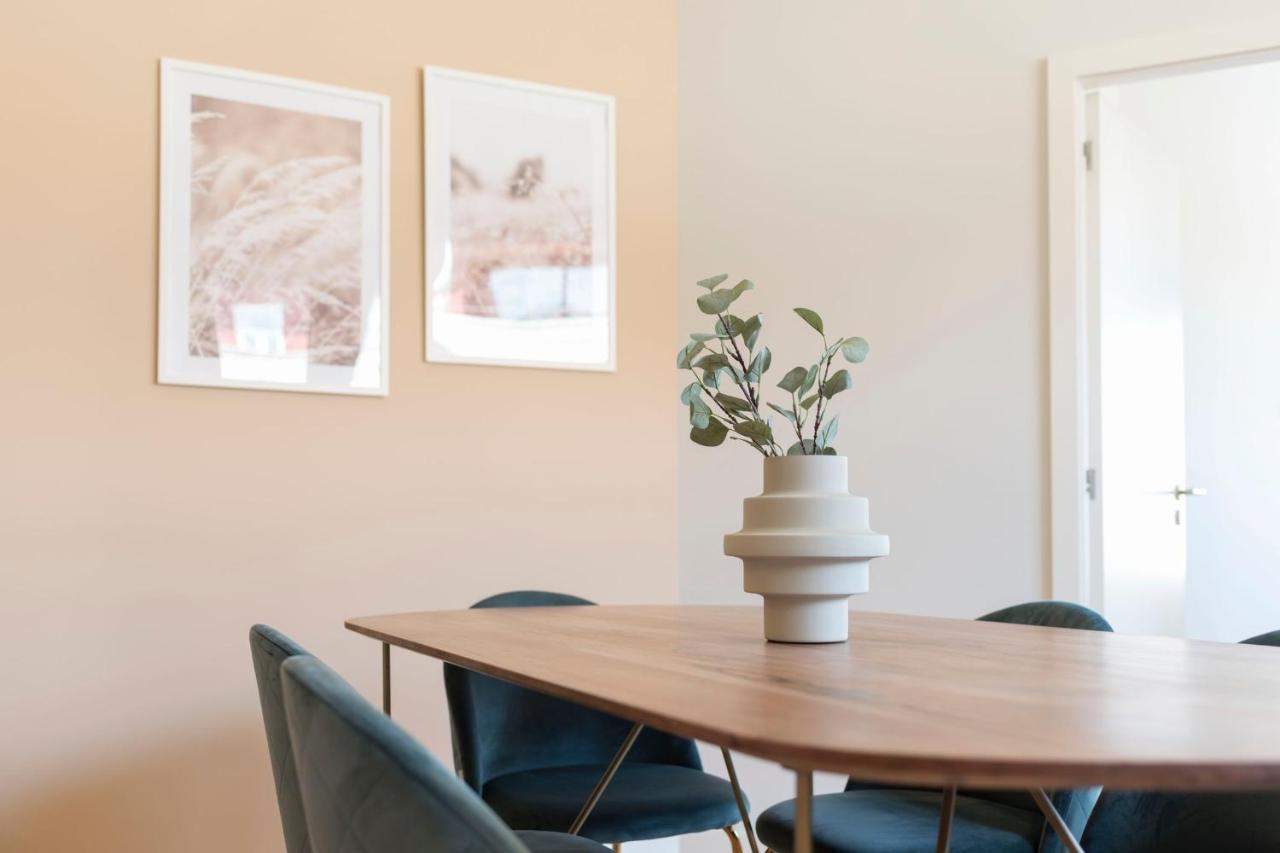 Superb Flat W/ Ac & Balcony By Lovelystay Appartement Porto