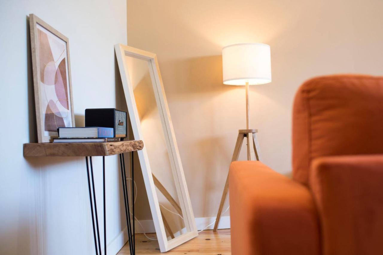 Superb Flat W/ Ac & Balcony By Lovelystay * Porto