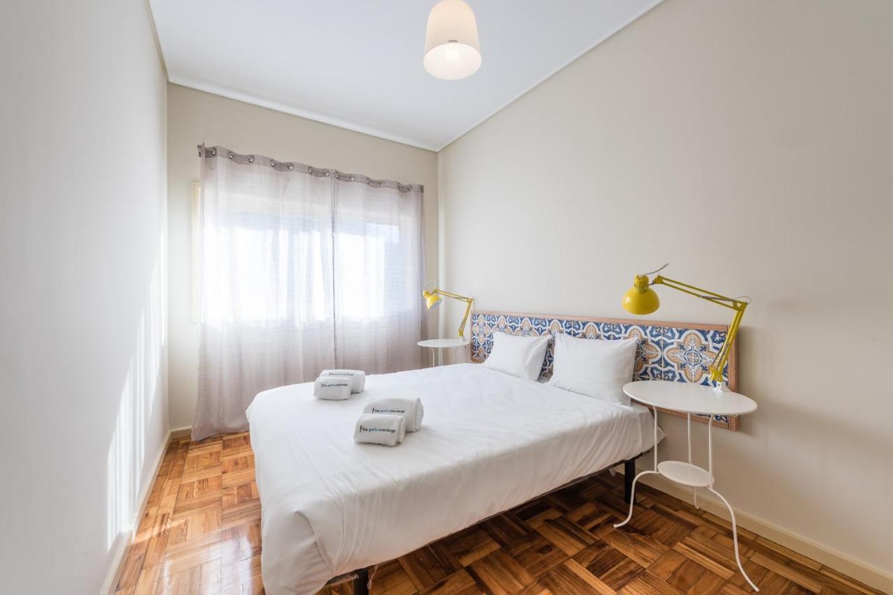 Apartment Guestready - Back To Wooden In Boavista Porto