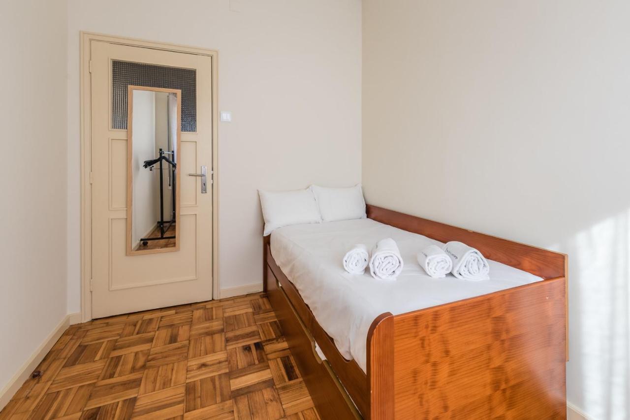 Apartment Guestready - Back To Wooden In Boavista