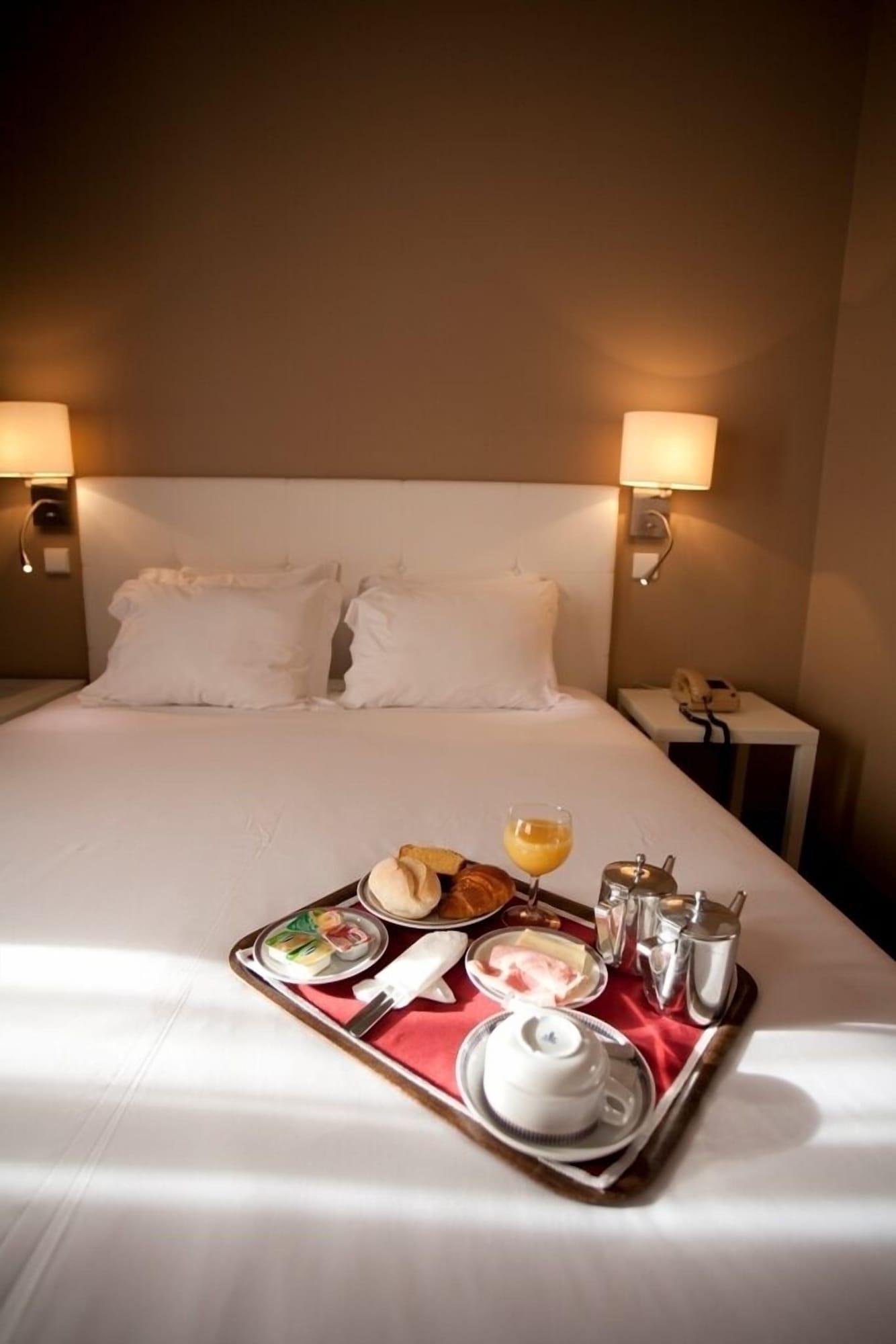 Centro Antas Hotel