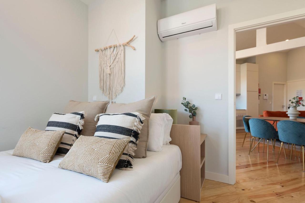 Appartement Superb Flat W/ Ac & Balcony By Lovelystay
