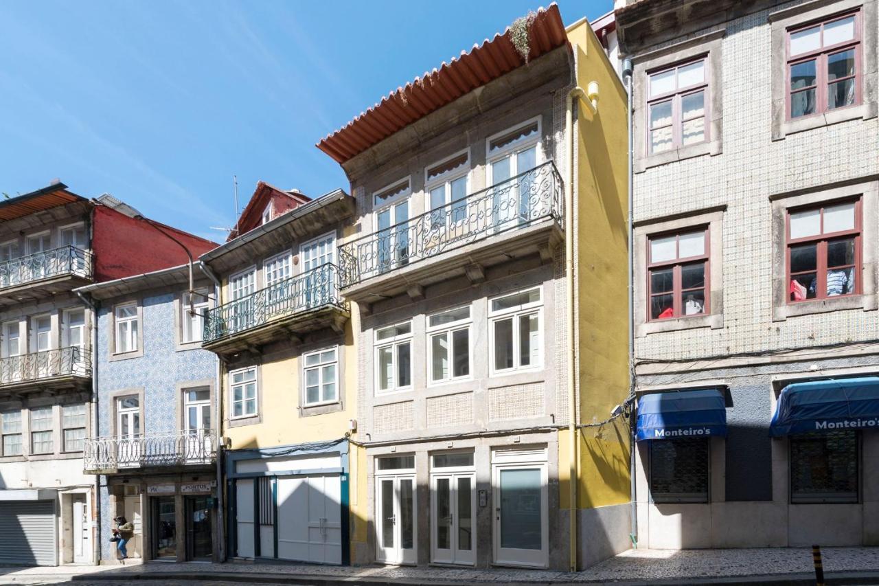 Superb Flat W/ Ac & Balcony By Lovelystay * Porto