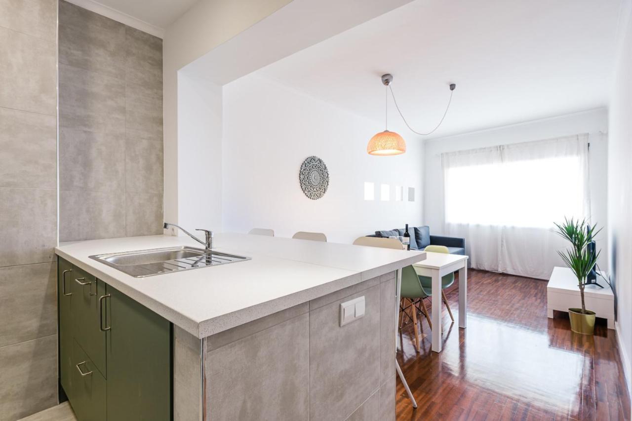 Apartamento Guestready - New Macaron Delight