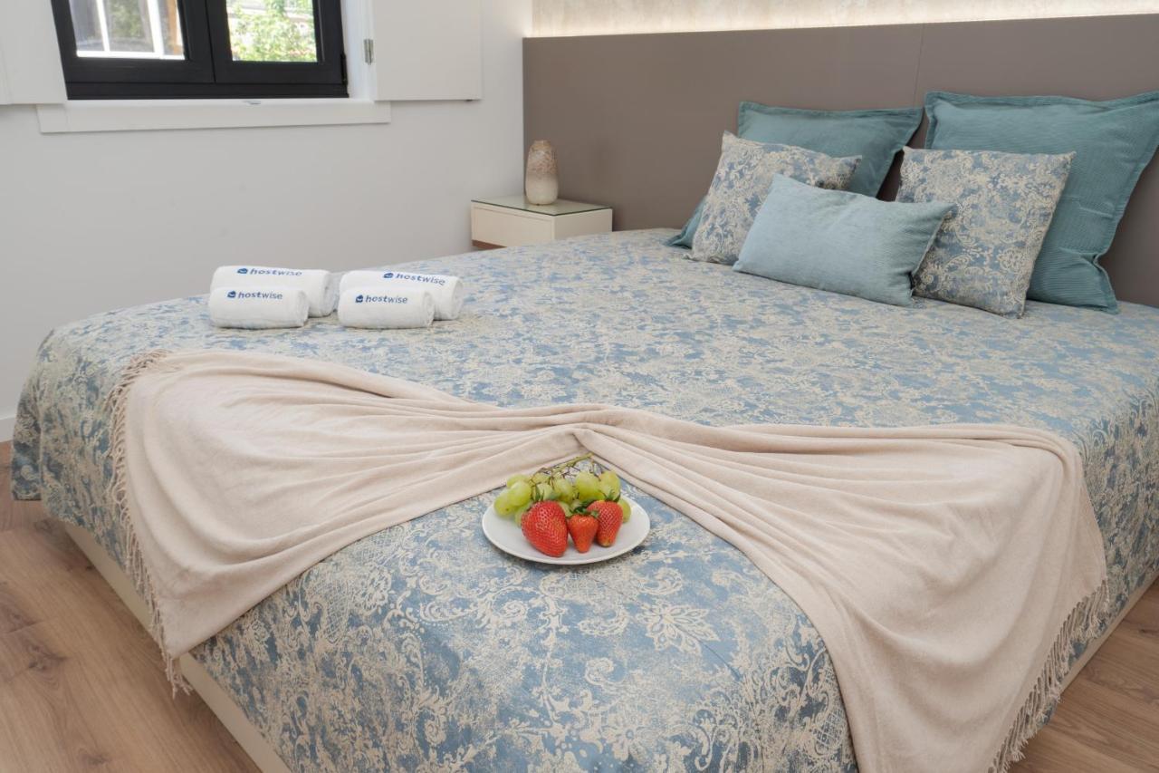 Apartment Host Wise - Bright & Contemporary Flat - Ace Location Porto