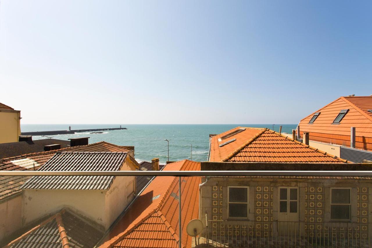 Ocean Scene 2 Bed Appartement Porto