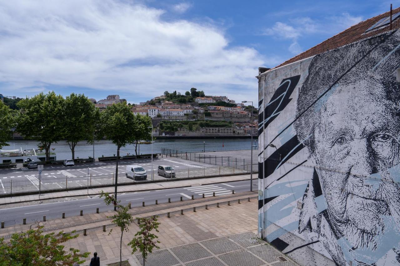 Appartement Goabio River View Porto