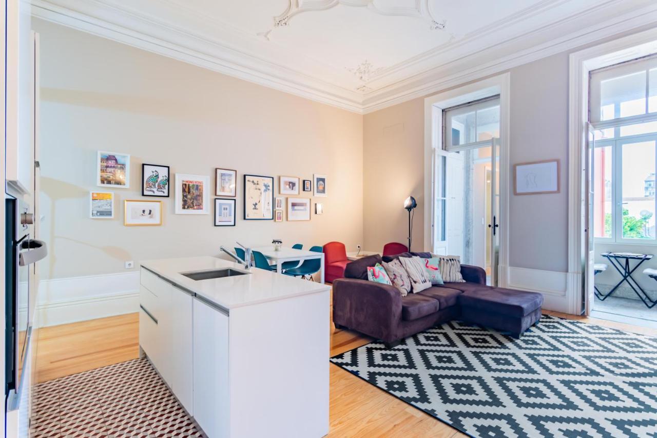 Marques 191 - Classy Modern Flat With Garden