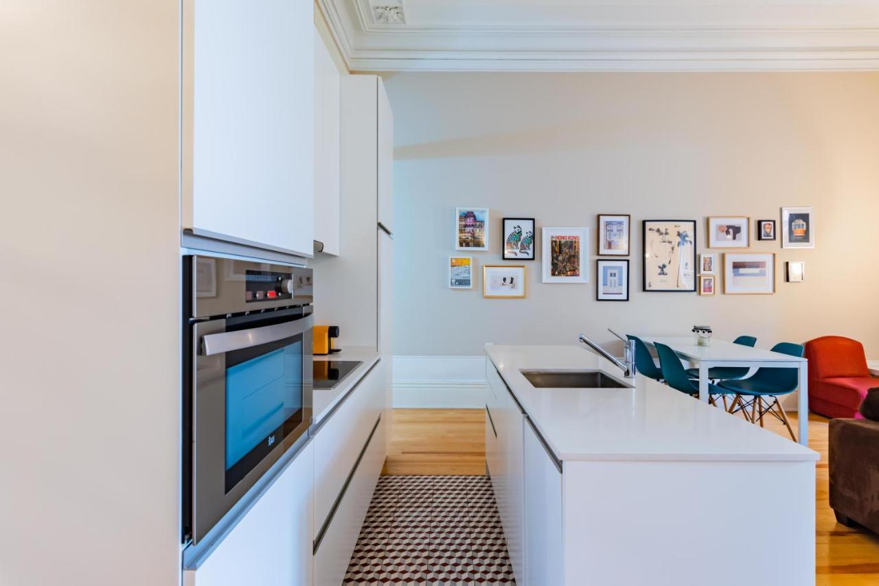 Marques 191 - Classy Modern Flat With Garden * Porto