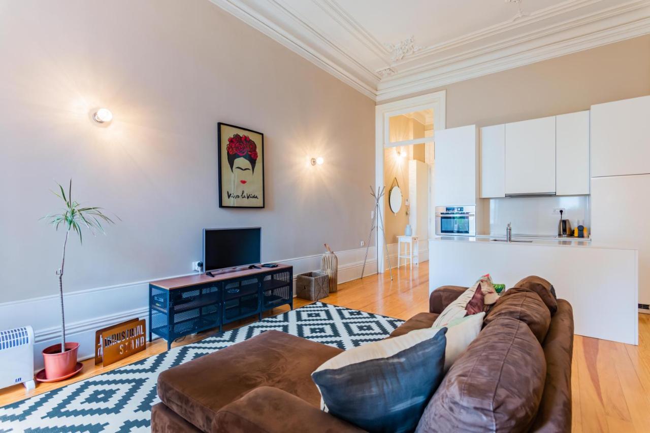 Appartement Marques 191 - Classy Modern Flat With Garden *