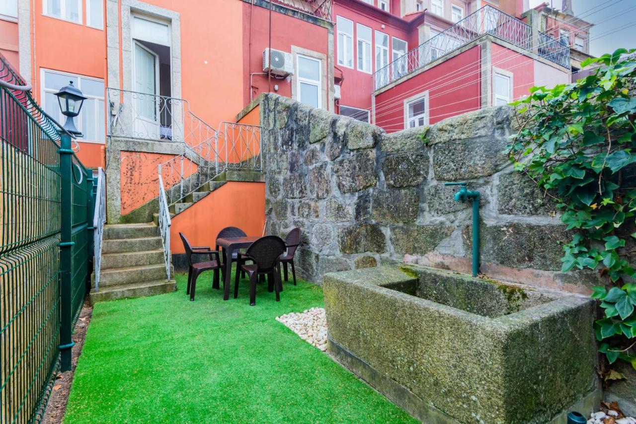 Marques 191 - Classy Modern Flat With Garden * Porto