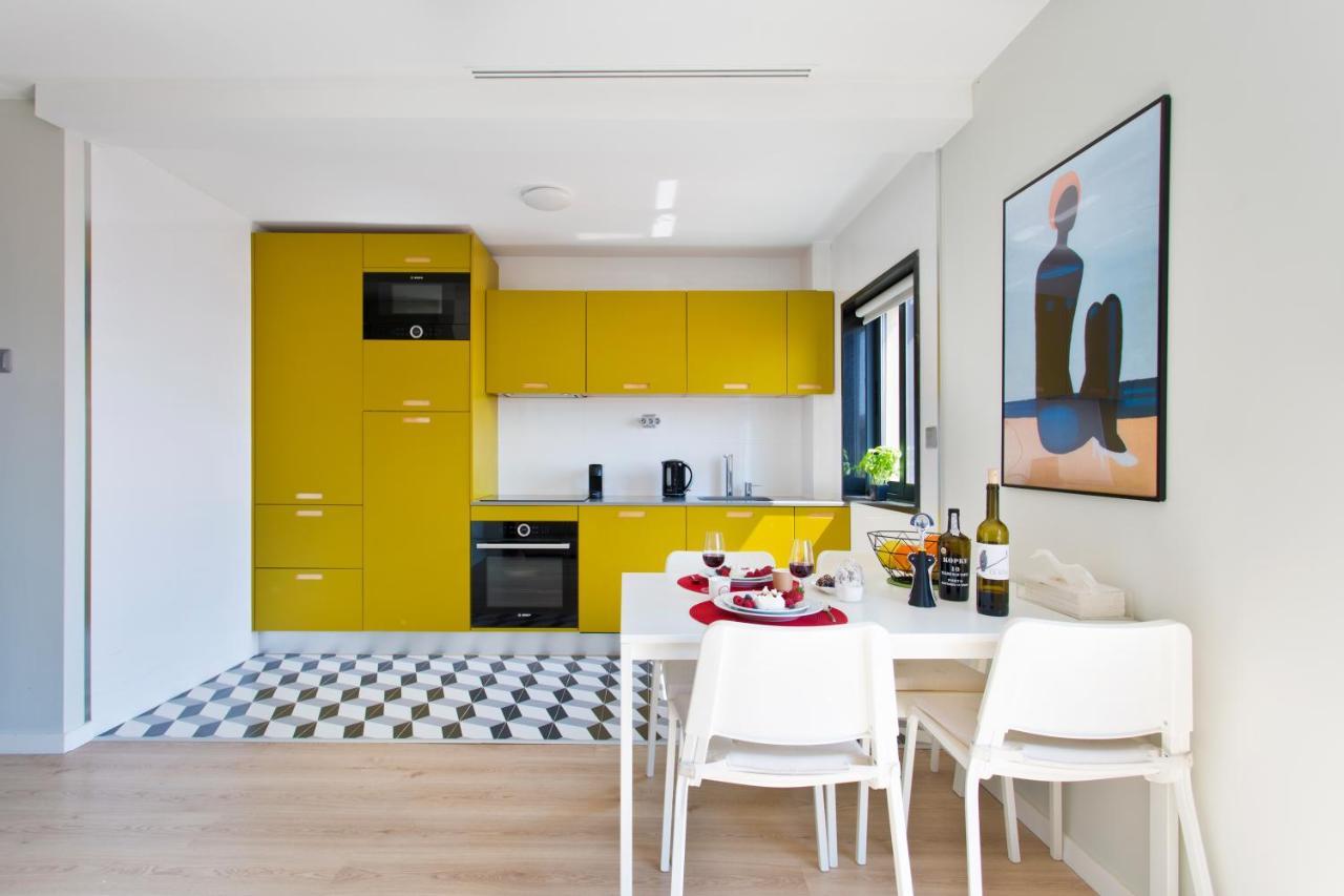 Ocean Scene 2 Bed Appartement Porto