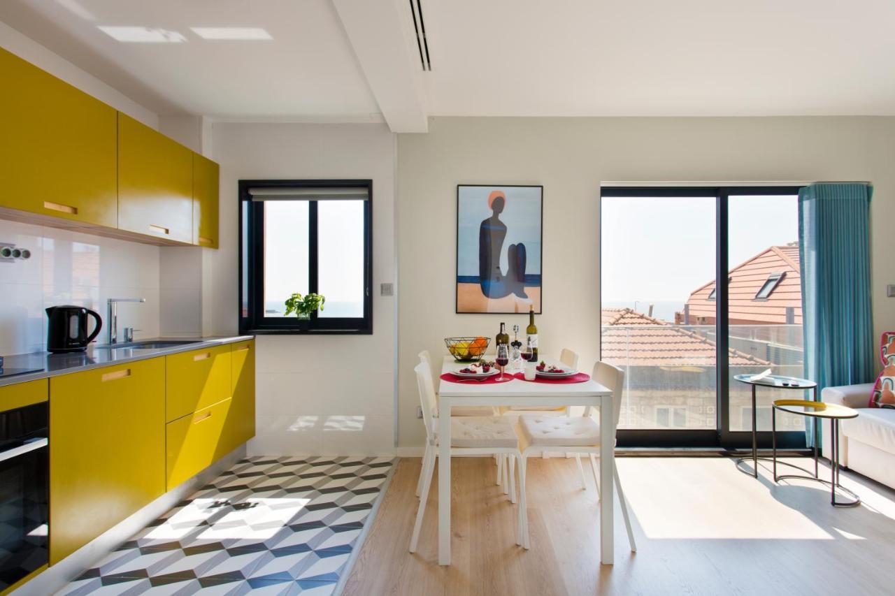 Appartement Ocean Scene 2 Bed Porto