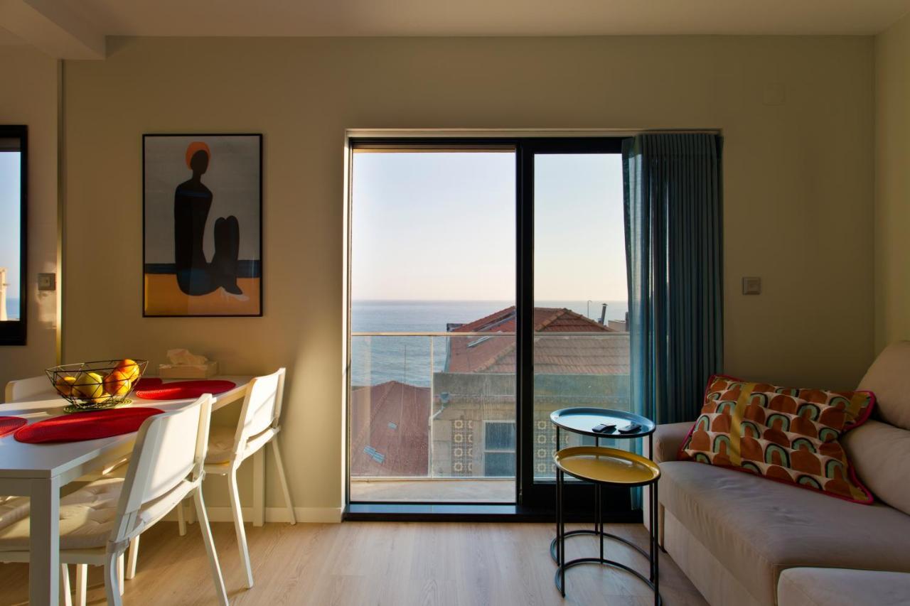 Appartement Ocean Scene 2 Bed Porto