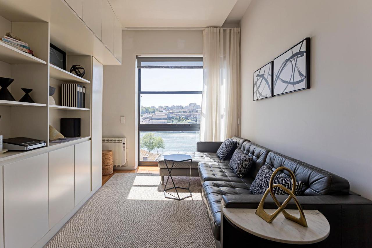 Luxurious Townhome With River View By Lovelystay Porto