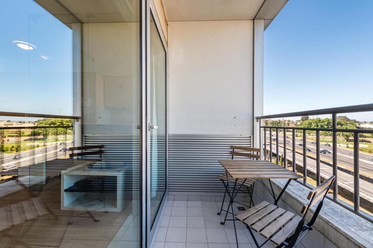 Dragon Stadium W Balcony By Lovelystay Apartment
