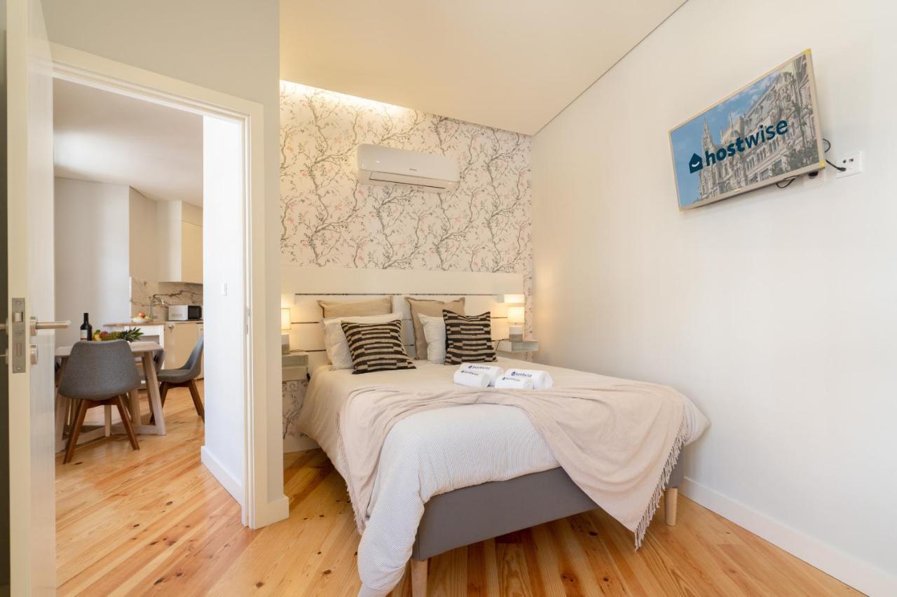 Host Wise - Enchanting Design Flat - Premium Location * Porto