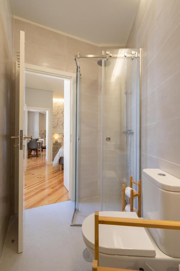 Apartment Host Wise - Enchanting Design Flat - Premium Location Porto