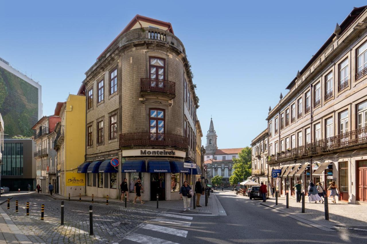Host Wise - Enchanting Design Flat - Premium Location Apartment Porto